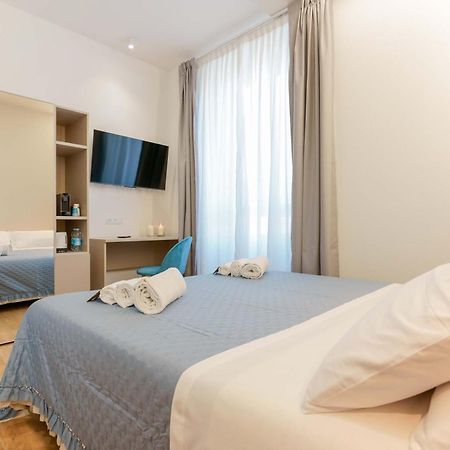 Aqua Comfort Rooms - Eja Sardinia Cagliari Bagian luar foto