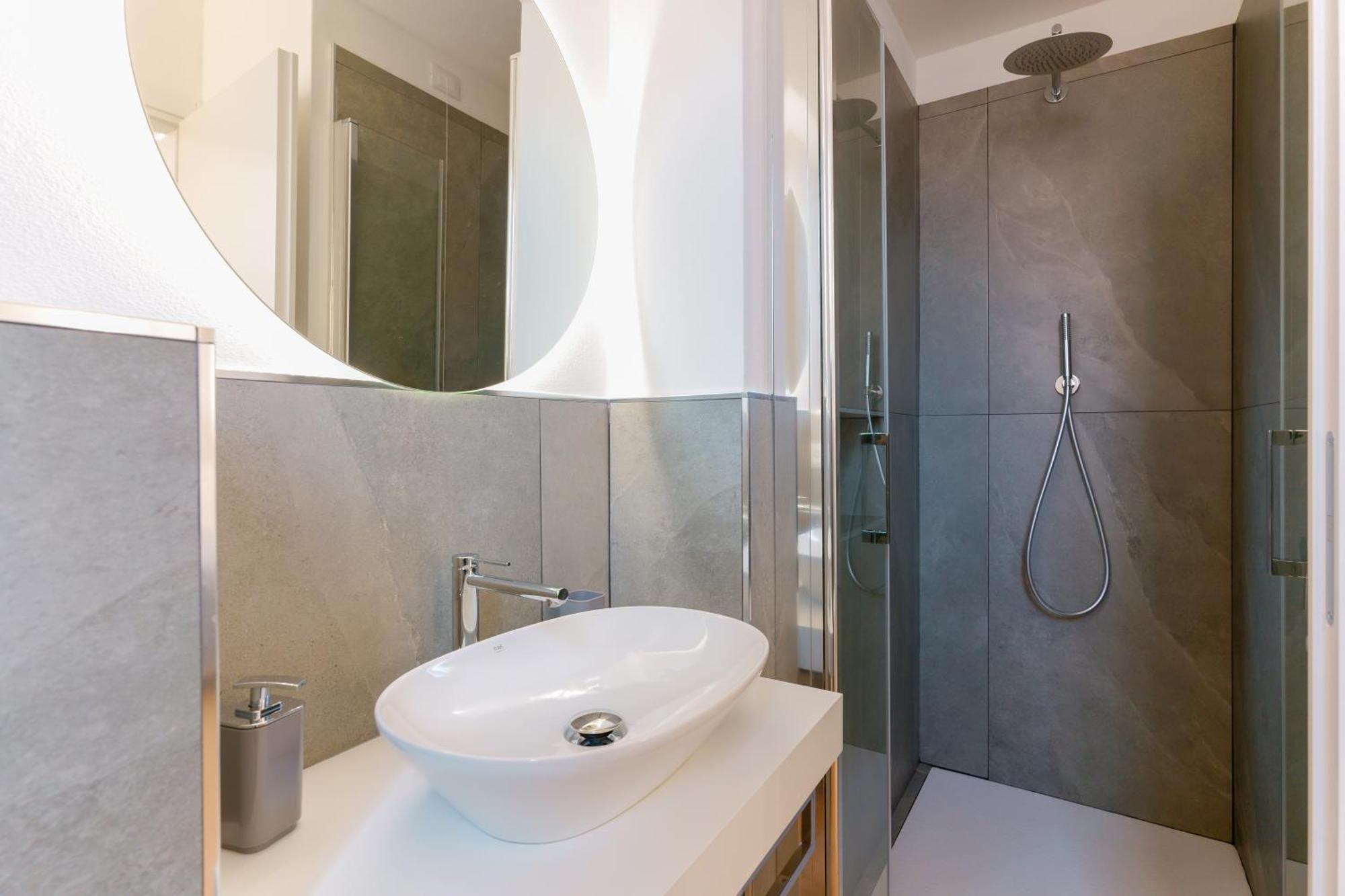 Aqua Comfort Rooms - Eja Sardinia Cagliari Bagian luar foto