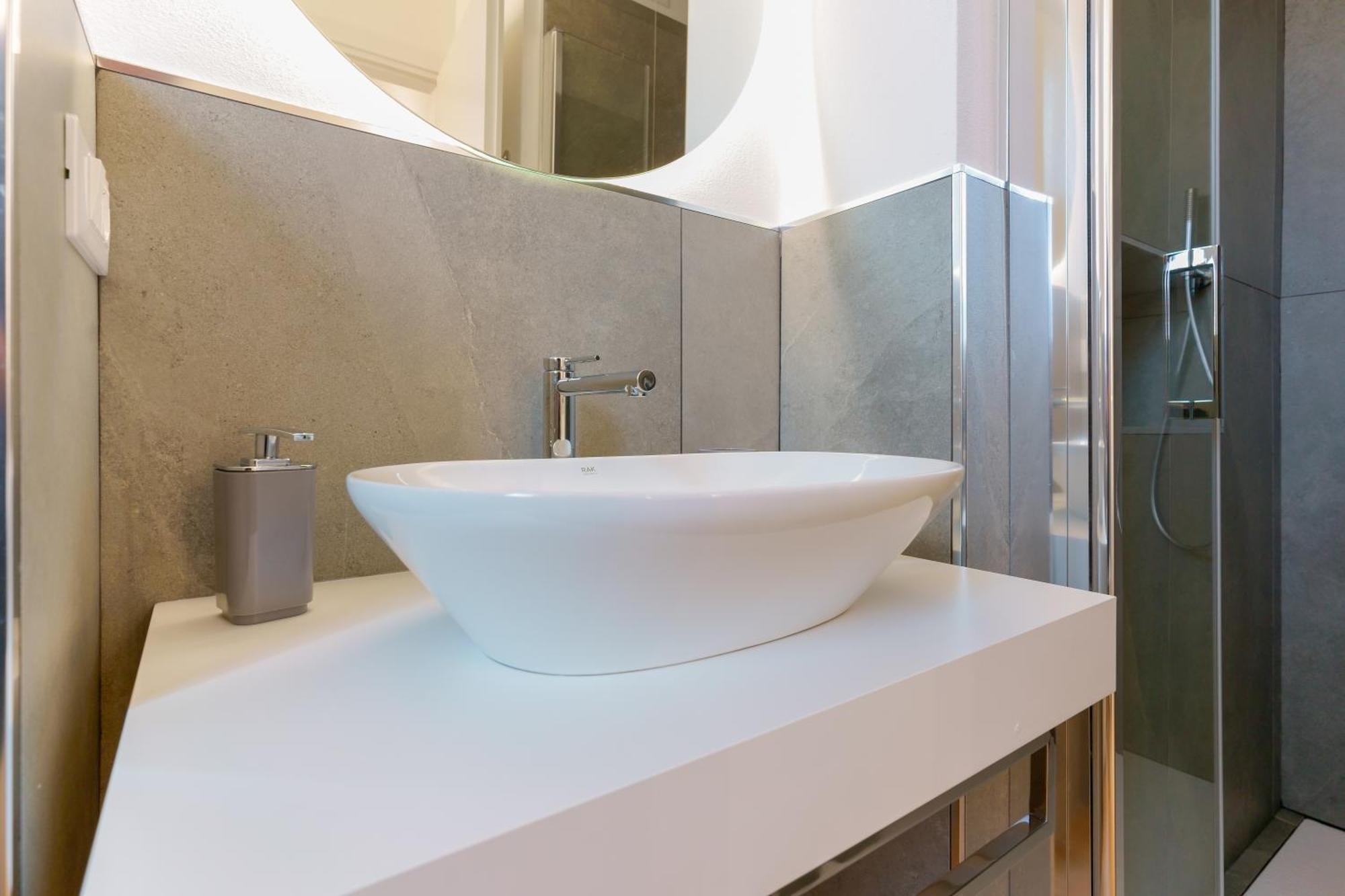 Aqua Comfort Rooms - Eja Sardinia Cagliari Bagian luar foto