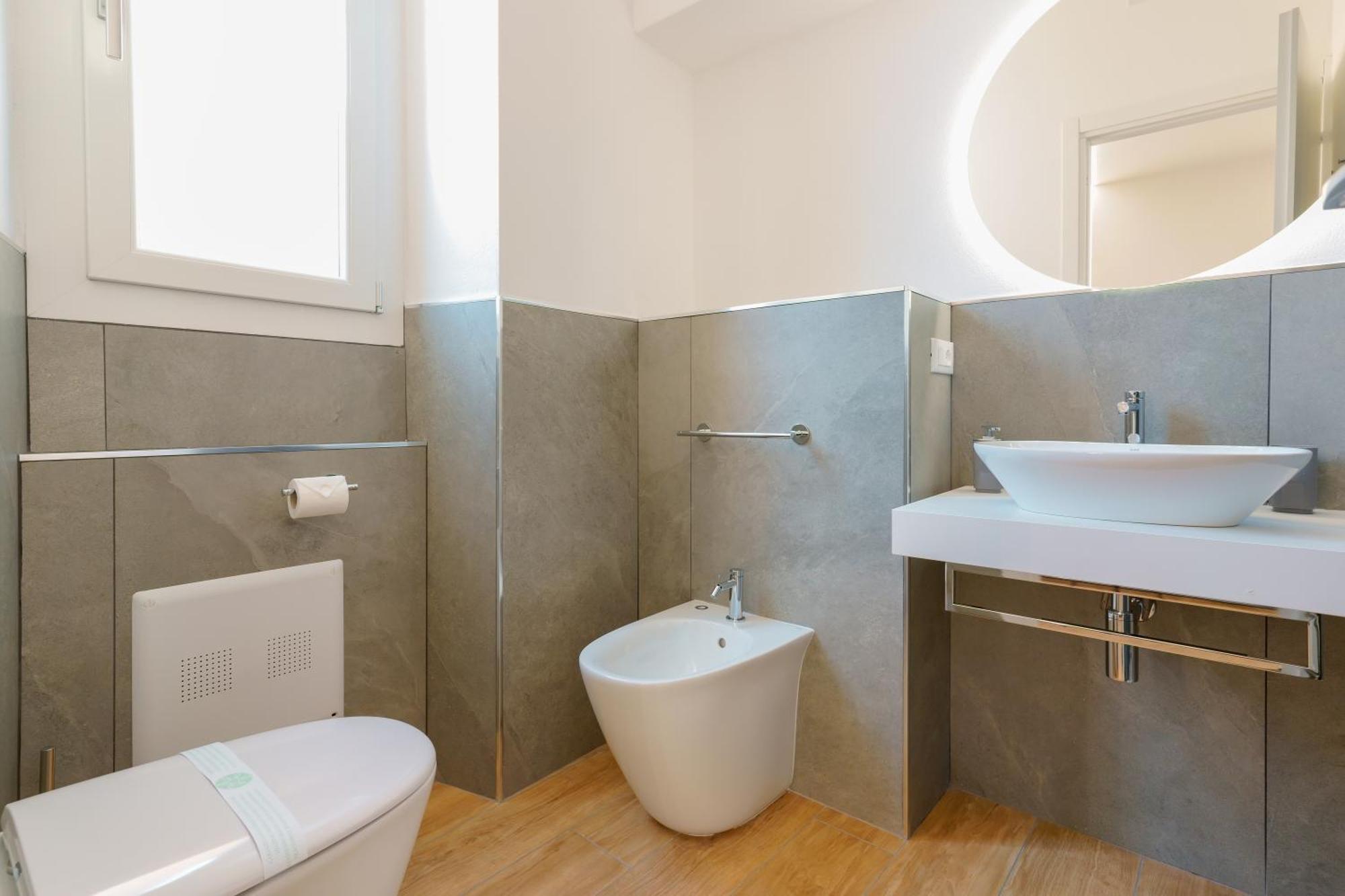 Aqua Comfort Rooms - Eja Sardinia Cagliari Bagian luar foto