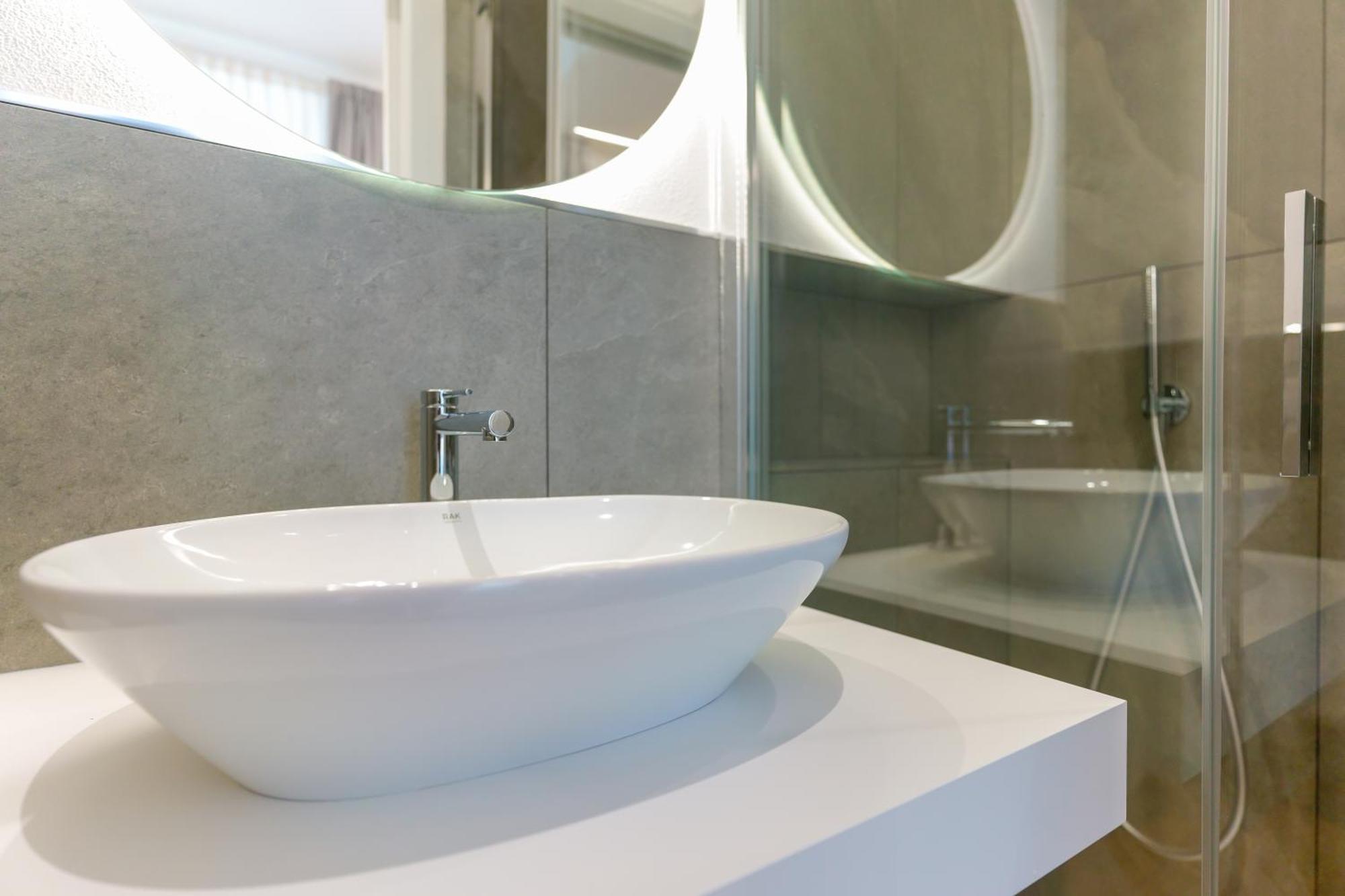 Aqua Comfort Rooms - Eja Sardinia Cagliari Bagian luar foto
