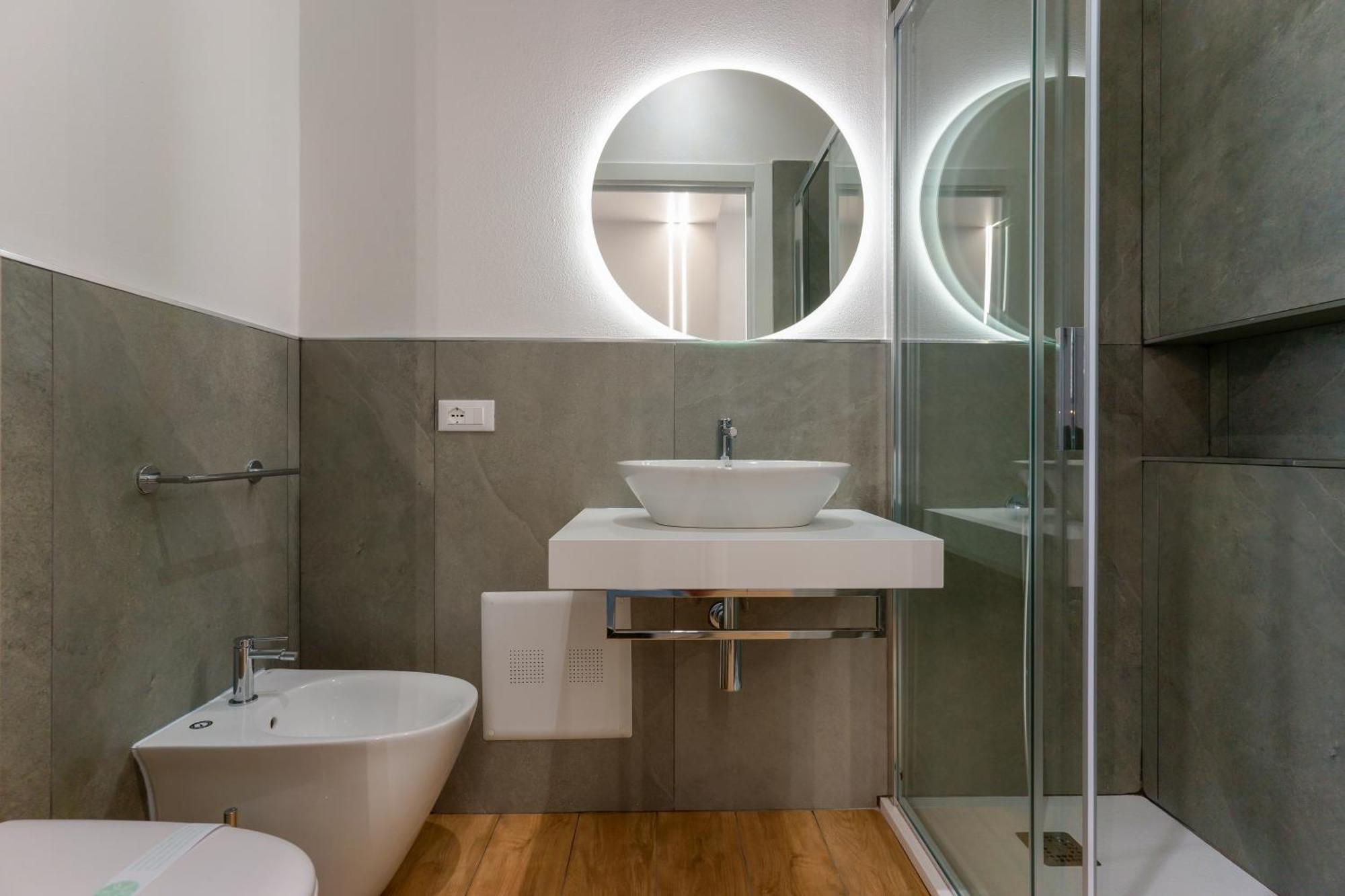 Aqua Comfort Rooms - Eja Sardinia Cagliari Bagian luar foto