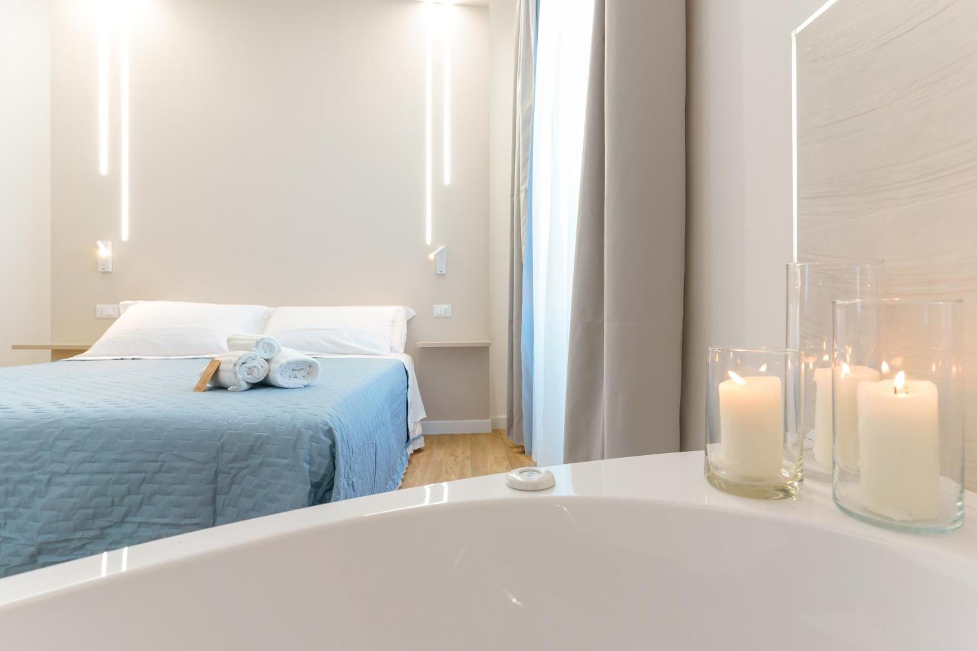 Aqua Comfort Rooms - Eja Sardinia Cagliari Bagian luar foto