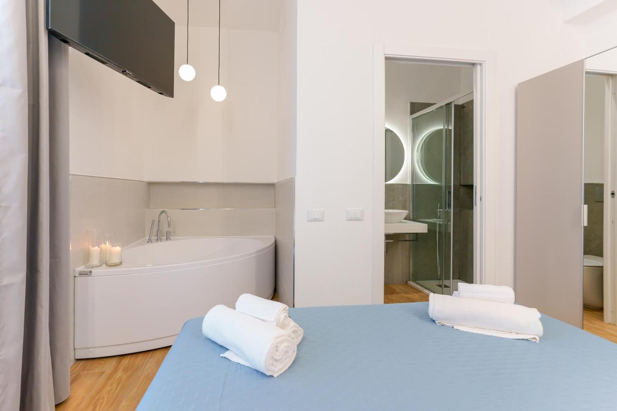 Aqua Comfort Rooms - Eja Sardinia Cagliari Bagian luar foto