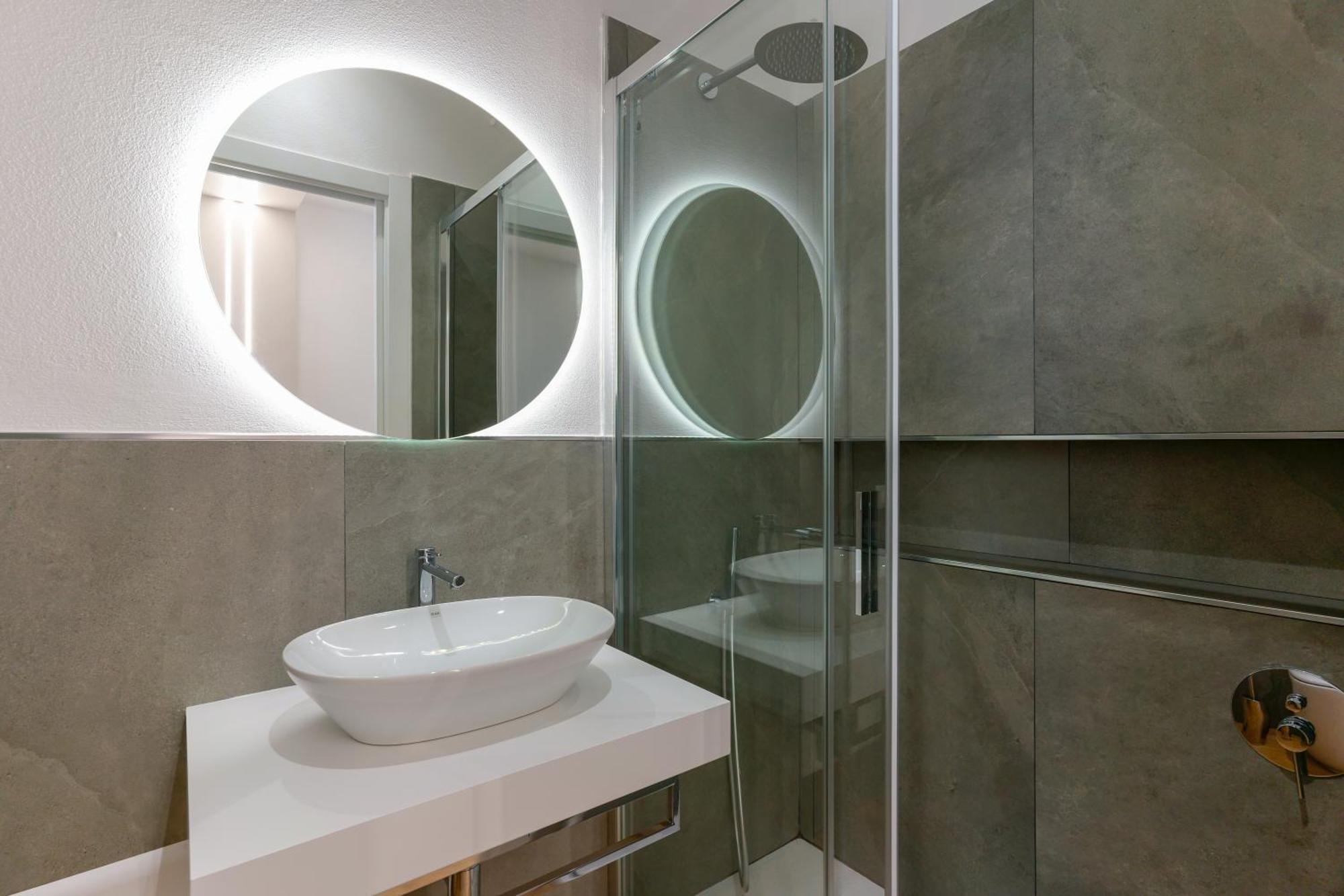 Aqua Comfort Rooms - Eja Sardinia Cagliari Bagian luar foto